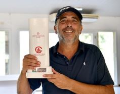 Foto de la galería: Cebey se quedó con el torneo de golf de los hoteles Amerian y Continental