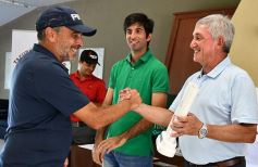 Foto de la galería: Cebey se quedó con el torneo de golf de los hoteles Amerian y Continental