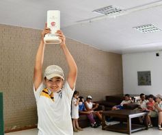 Foto de la galería: Cebey se quedó con el torneo de golf de los hoteles Amerian y Continental