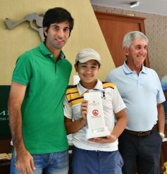 Foto de la galería: Cebey se quedó con el torneo de golf de los hoteles Amerian y Continental
