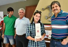 Foto de la galería: Cebey se quedó con el torneo de golf de los hoteles Amerian y Continental