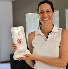 Foto de la galería: Cebey se quedó con el torneo de golf de los hoteles Amerian y Continental