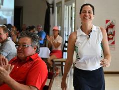 Foto de la galería: Cebey se quedó con el torneo de golf de los hoteles Amerian y Continental