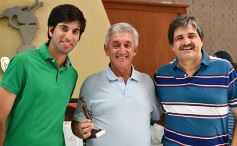 Foto de la galería: Cebey se quedó con el torneo de golf de los hoteles Amerian y Continental