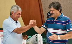 Foto de la galería: Cebey se quedó con el torneo de golf de los hoteles Amerian y Continental