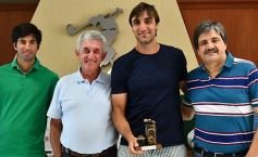 Foto de la galería: Cebey se quedó con el torneo de golf de los hoteles Amerian y Continental