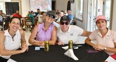 Foto de la galería: Cebey se quedó con el torneo de golf de los hoteles Amerian y Continental