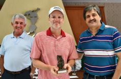 Foto de la galería: Cebey se quedó con el torneo de golf de los hoteles Amerian y Continental
