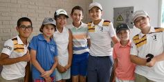 Foto de la galería: Cebey se quedó con el torneo de golf de los hoteles Amerian y Continental