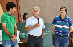Foto de la galería: Cebey se quedó con el torneo de golf de los hoteles Amerian y Continental