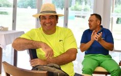 Foto de la galería: Cebey se quedó con el torneo de golf de los hoteles Amerian y Continental
