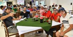 Foto de la galería: Cebey se quedó con el torneo de golf de los hoteles Amerian y Continental