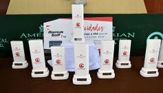 Foto de la galería: Cebey se quedó con el torneo de golf de los hoteles Amerian y Continental