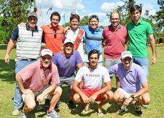 Foto de la galería: Cebey se quedó con el torneo de golf de los hoteles Amerian y Continental