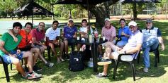 Foto de la galería: Cebey se quedó con el torneo de golf de los hoteles Amerian y Continental