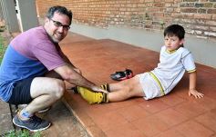 Foto de la galería: Cebey se quedó con el torneo de golf de los hoteles Amerian y Continental