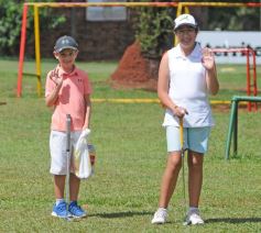 Foto de la galería: Cebey se quedó con el torneo de golf de los hoteles Amerian y Continental