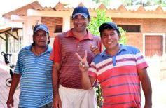 Foto de la galería: Cebey se quedó con el torneo de golf de los hoteles Amerian y Continental