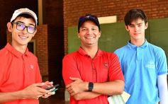 Foto de la galería: Cebey se quedó con el torneo de golf de los hoteles Amerian y Continental