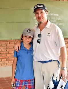 Foto de la galería: Cebey se quedó con el torneo de golf de los hoteles Amerian y Continental