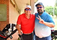 Foto de la galería: Cebey se quedó con el torneo de golf de los hoteles Amerian y Continental