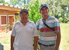 Foto de la galería: Cebey se quedó con el torneo de golf de los hoteles Amerian y Continental