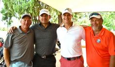 Foto de la galería: Cebey se quedó con el torneo de golf de los hoteles Amerian y Continental