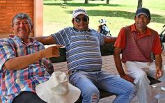 Foto de la galería: Cebey se quedó con el torneo de golf de los hoteles Amerian y Continental