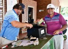 Foto de la galería: Cebey se quedó con el torneo de golf de los hoteles Amerian y Continental