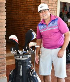 Foto de la galería: Cebey se quedó con el torneo de golf de los hoteles Amerian y Continental