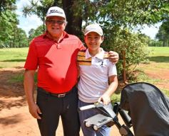 Foto de la galería: Cebey se quedó con el torneo de golf de los hoteles Amerian y Continental