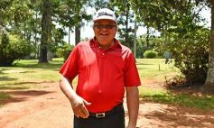 Foto de la galería: Cebey se quedó con el torneo de golf de los hoteles Amerian y Continental