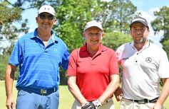 Foto de la galería: Cebey se quedó con el torneo de golf de los hoteles Amerian y Continental