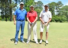 Foto de la galería: Cebey se quedó con el torneo de golf de los hoteles Amerian y Continental