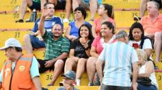Foto de la galería: Crucero y un cambio de técnico en el Argentino A