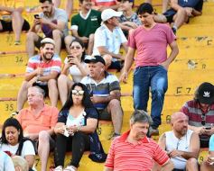 Foto de la galería: Crucero y un cambio de técnico en el Argentino A