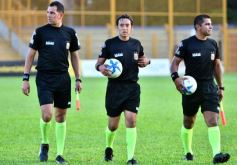 Foto de la galería: Crucero y un cambio de técnico en el Argentino A