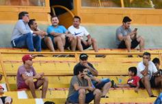 Foto de la galería: Crucero y un cambio de técnico en el Argentino A