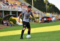 Foto de la galería: Crucero y un cambio de técnico en el Argentino A