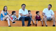 Foto de la galería: Crucero y un cambio de técnico en el Argentino A