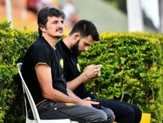 Foto de la galería: Crucero y un cambio de técnico en el Argentino A