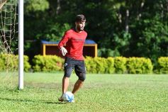 Foto de la galería: Debutó Carlos Marczuk como DT Colectivero y se trajo un empate de Santa Fe