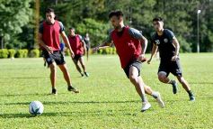 Foto de la galería: Debutó Carlos Marczuk como DT Colectivero y se trajo un empate de Santa Fe