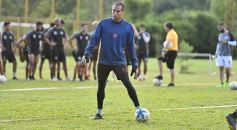 Foto de la galería: Debutó Carlos Marczuk como DT Colectivero y se trajo un empate de Santa Fe