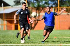 Foto de la galería: Debutó Carlos Marczuk como DT Colectivero y se trajo un empate de Santa Fe