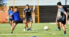 Foto de la galería: Debutó Carlos Marczuk como DT Colectivero y se trajo un empate de Santa Fe