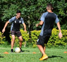Foto de la galería: Debutó Carlos Marczuk como DT Colectivero y se trajo un empate de Santa Fe