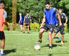 Foto de la galería: Debutó Carlos Marczuk como DT Colectivero y se trajo un empate de Santa Fe
