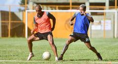 Foto de la galería: Debutó Carlos Marczuk como DT Colectivero y se trajo un empate de Santa Fe