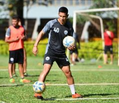 Foto de la galería: Debutó Carlos Marczuk como DT Colectivero y se trajo un empate de Santa Fe